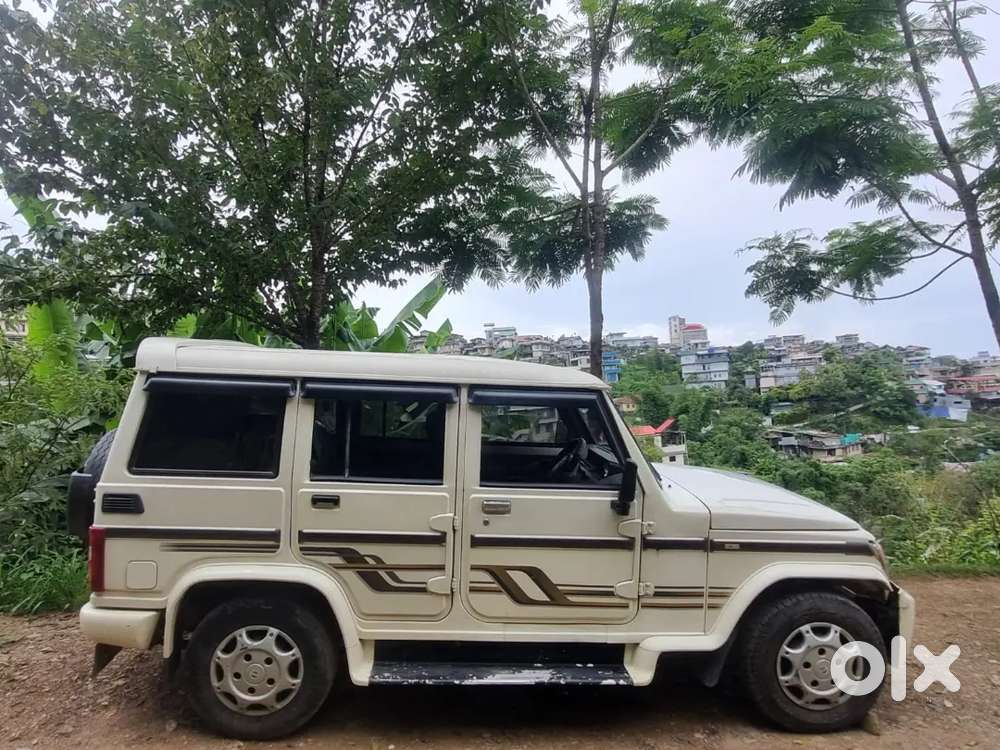 Mahindra Bolero 2011 Slx Manual Diesel