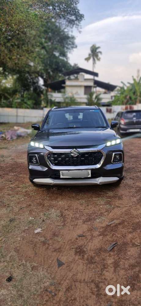 Maruti Suzuki Grand Vitara 1.5 Zeta Smart Hybrid, 2024, Petrol