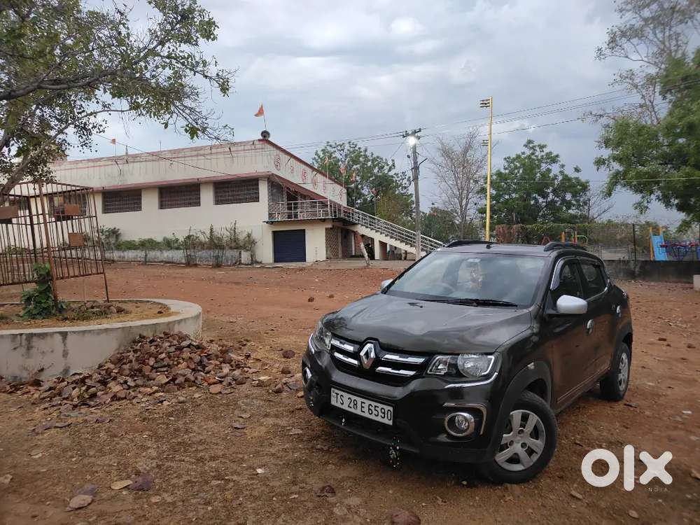 Renault Kwid 2019 Registered Petrol 47000 Km Driven