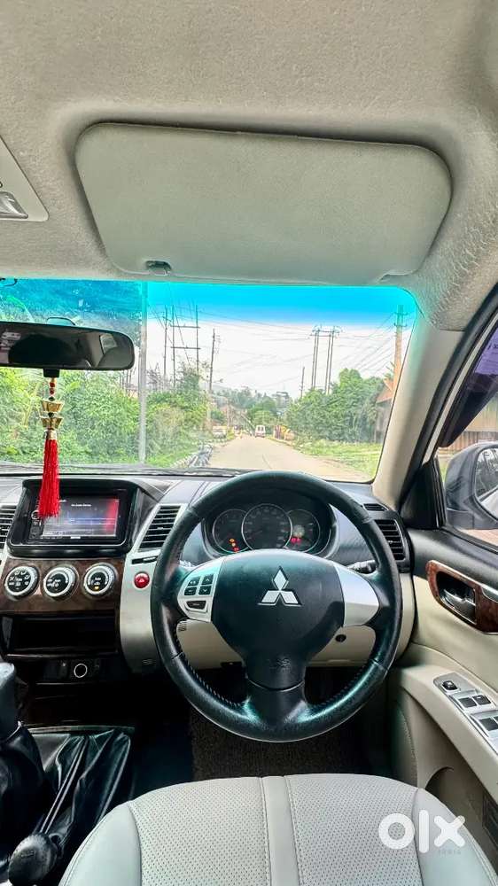 2014 Mitsubishi Pajero Sports 4x4 Mt  , Only 58,000 Km Driven