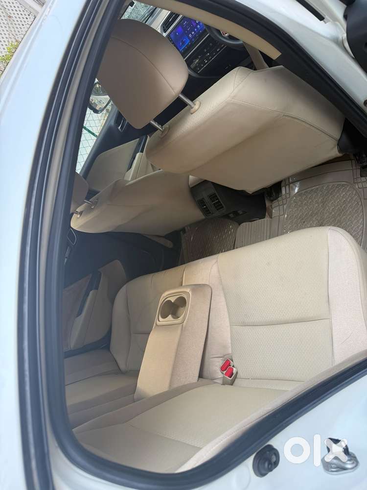 Honda City I Vtec V, 2018, Petrol