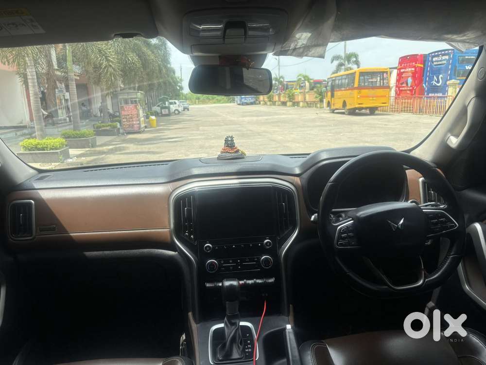 Mahindra Scorpio N Z8 L Diesel At 4wd 7 Str, 2022, Diesel