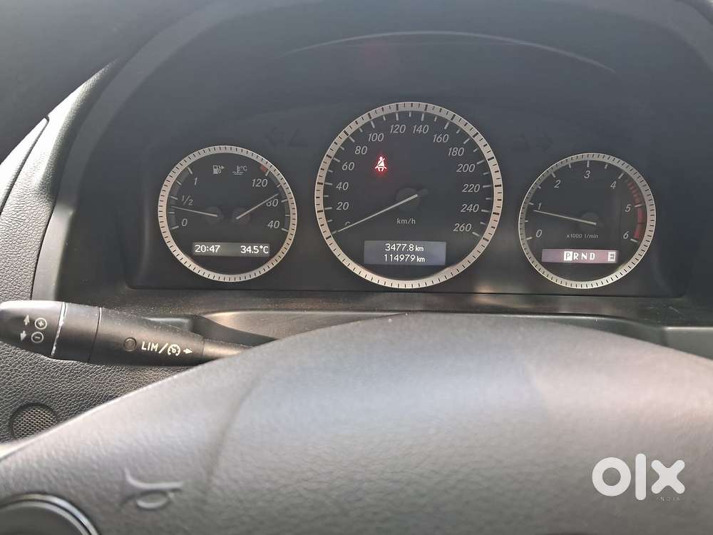 Mercedes-benz C-class 2.0 220d, 2011, Diesel