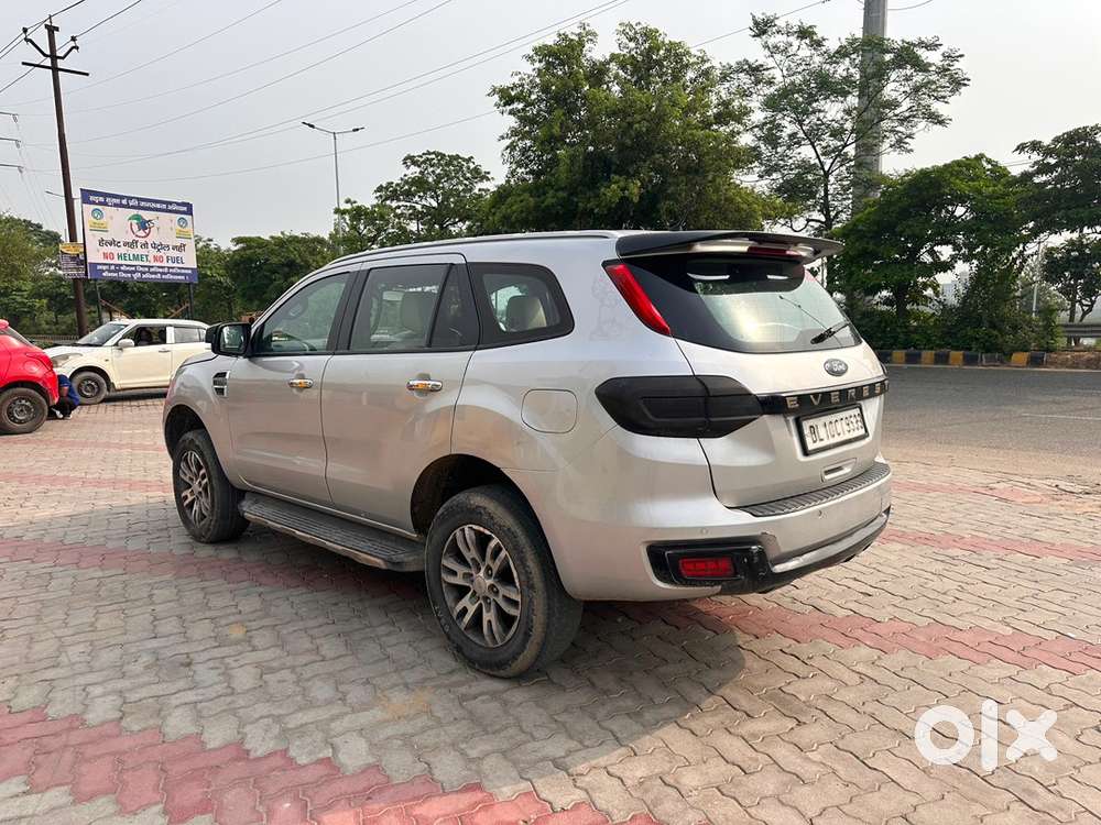 Ford Endeavour Diesel 2016