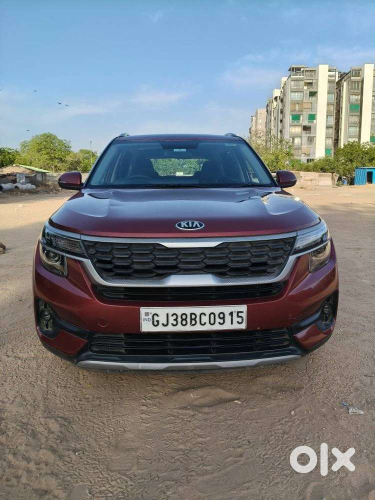 Kia Seltos Htk Plus D, 2021, Diesel