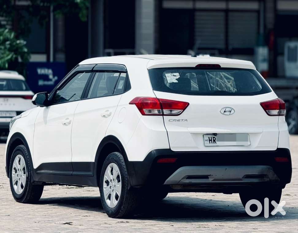 Hyundai Creta 1.4 Ex Diesel, 2019, Diesel