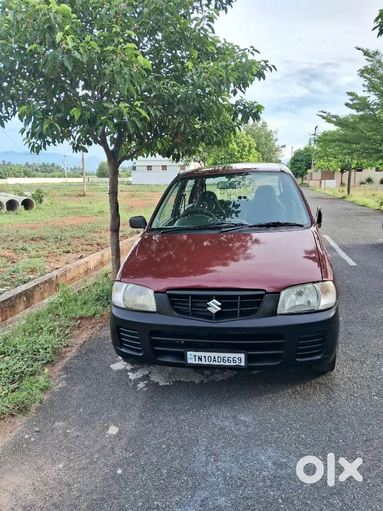 Maruthi Suzuki Alto In Perfect Running Condition