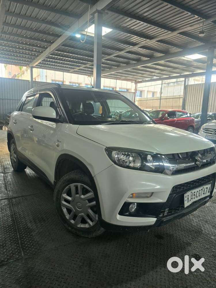 Maruti Suzuki Brezza Vdi, 2019, Diesel