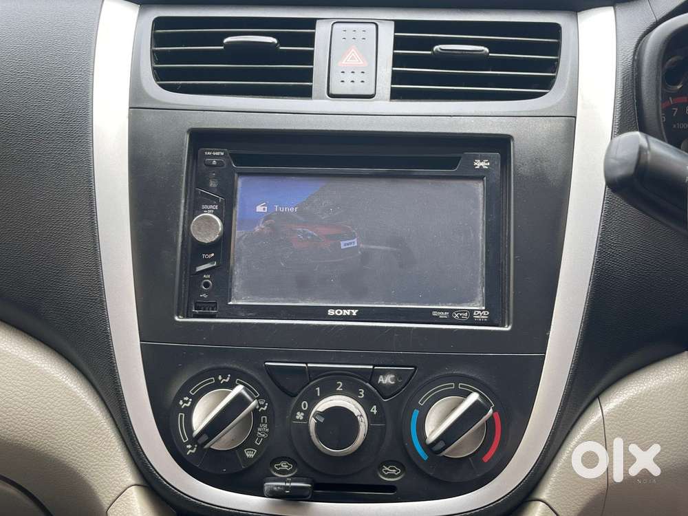 Maruti Suzuki Celerio 1.0 Vxi Mt, 2014, Petrol