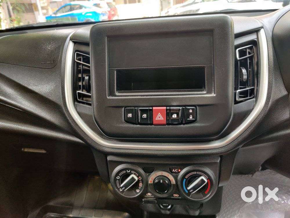 Maruti Suzuki Celerio 2021-1.0 Vxi Cng Mt, 2022, Cng & Hybrids