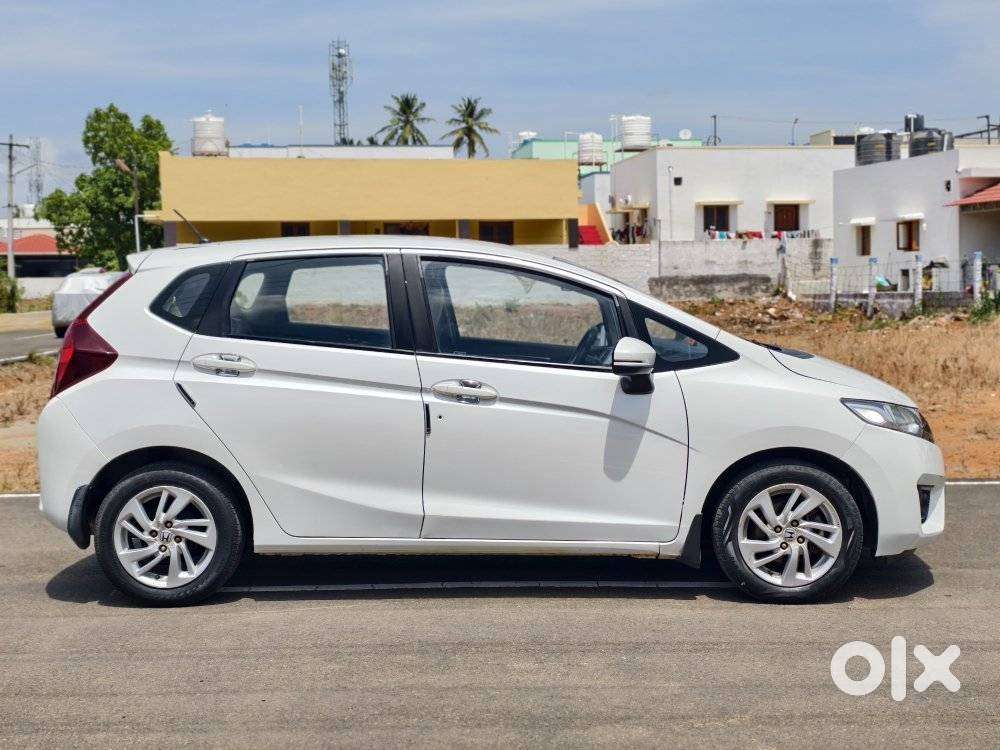 Honda Jazz V, 2018, Petrol