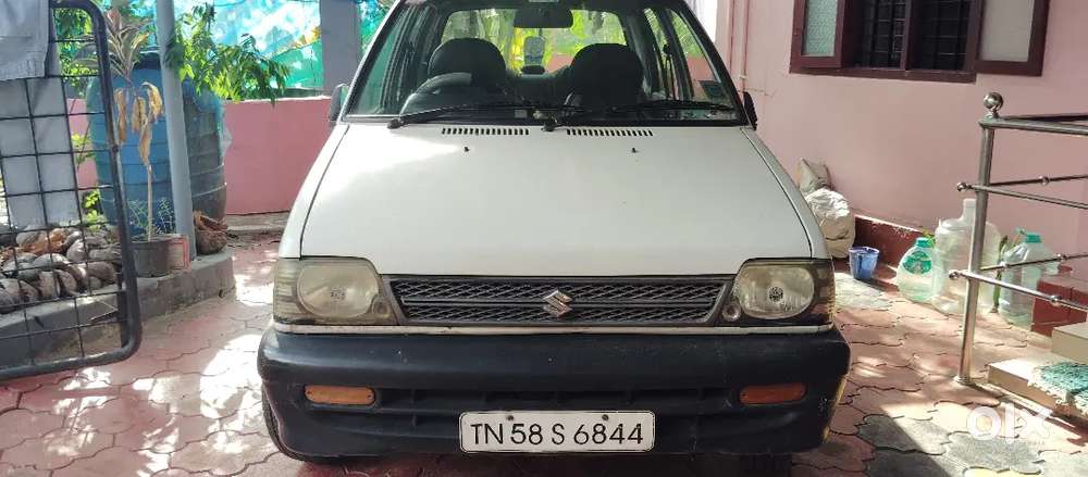 Maruti Suzuki 800 2008 Petrol 14423 Km Driven
