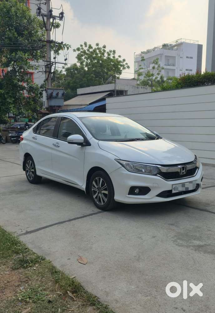 Honda City I-vtec V, 2017, Petrol