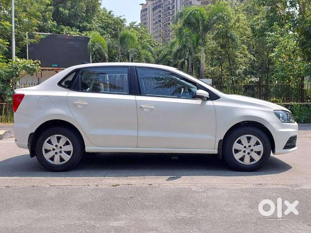 Volkswagen Ameo 1.2 Mpi Trendline, 2017, Petrol