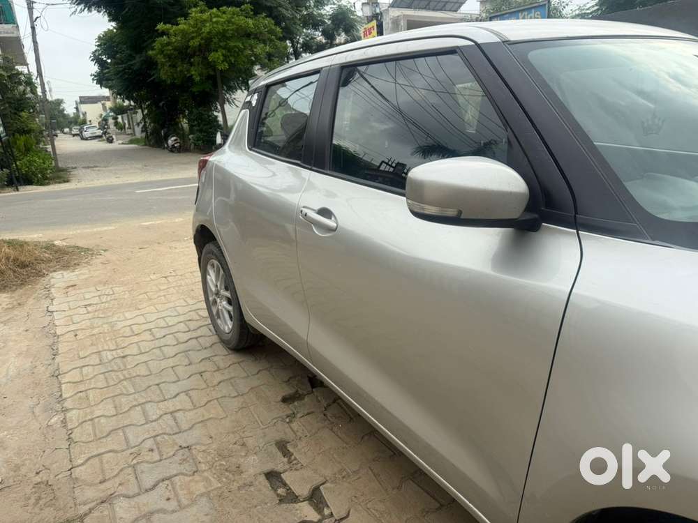 Maruti Suzuki Swift Zxi Cng 2023