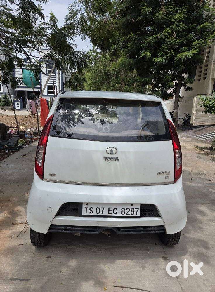 Tata Nano Twist Xt, 2014, Petrol