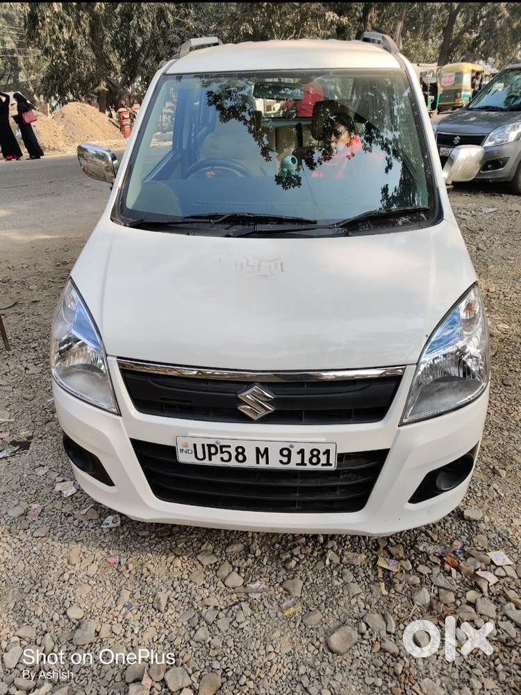 2016 Maruti Suzuki Wagon R Lxi Minor