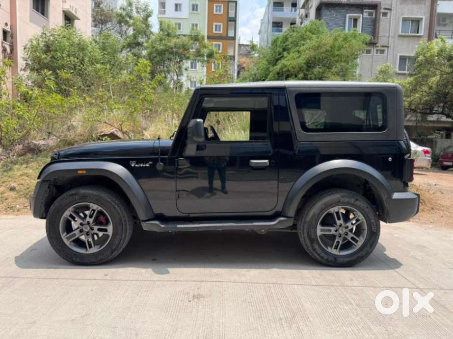Mahindra Thar Lx D At 4wd Ht, 2022, Diesel