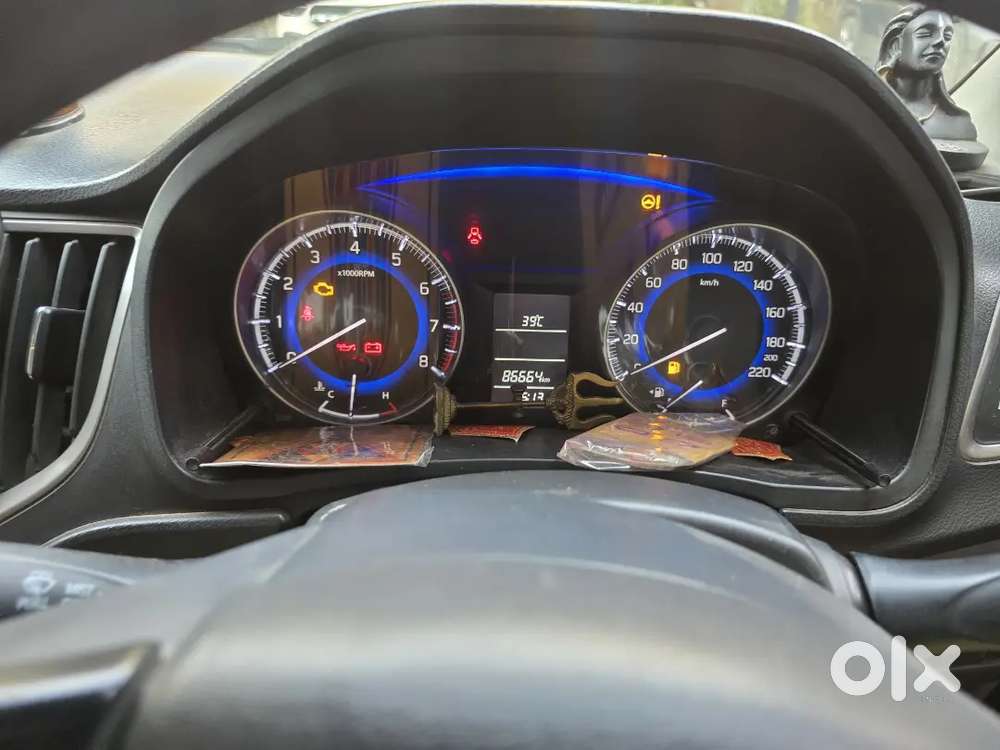 Maruti Suzuki Baleno 2019 Petrol 80000 Km Driven