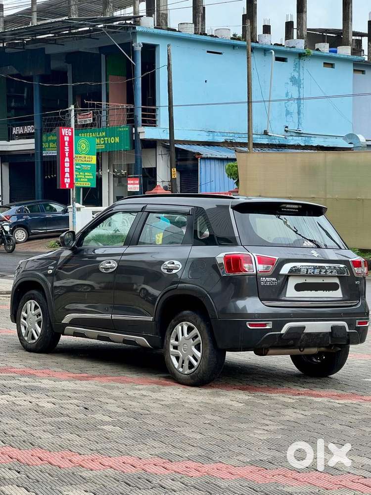 Maruti Suzuki Brezza Vdi, 2017, Diesel