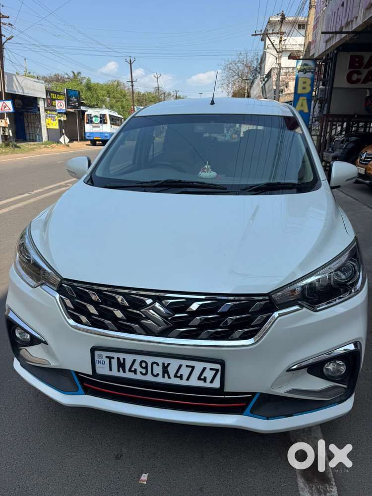 Maruti Suzuki Ertiga 2022-2023  Vxi, 2023, Petrol