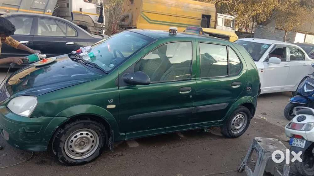 Tata Indica Gls 2006