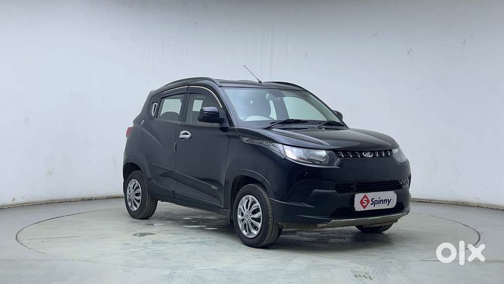Mahindra Kuv 100 Mfalcon G80 K6 5str, 2016, Petrol