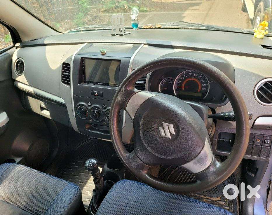 Maruti Suzuki Wagon R Vxi Optional, 2011, Petrol