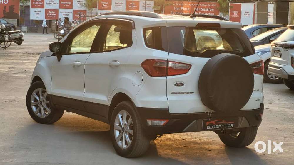 Ford Ecosport, 2020, Diesel