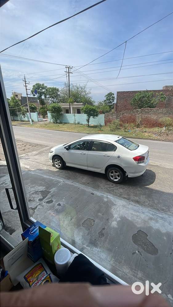 Honda City 2010
