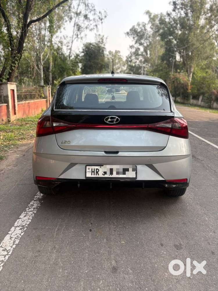 Hyundai I20 Magna Plus Diesel, 2021, Diesel