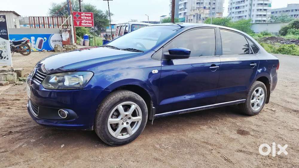 Volkswagen Vento 2012 Diesel Manual