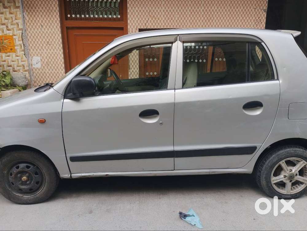 Hyundai Santro Xing 2011 Cng