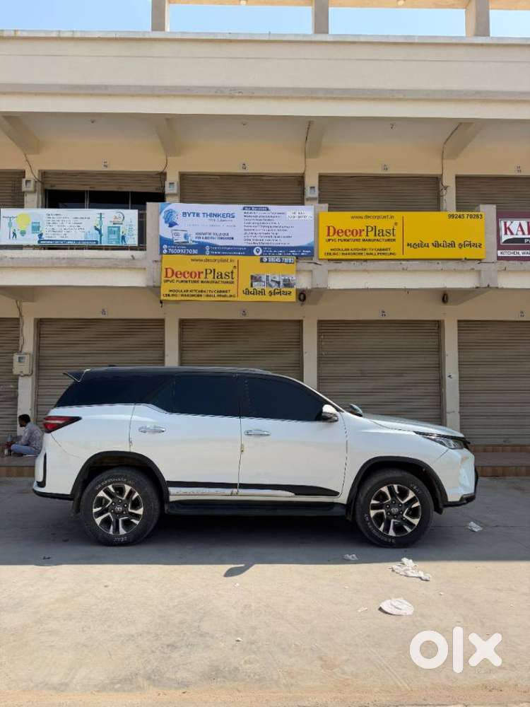 Toyota Fortuner Legender 4x4 At 2.8, 2024, Diesel
