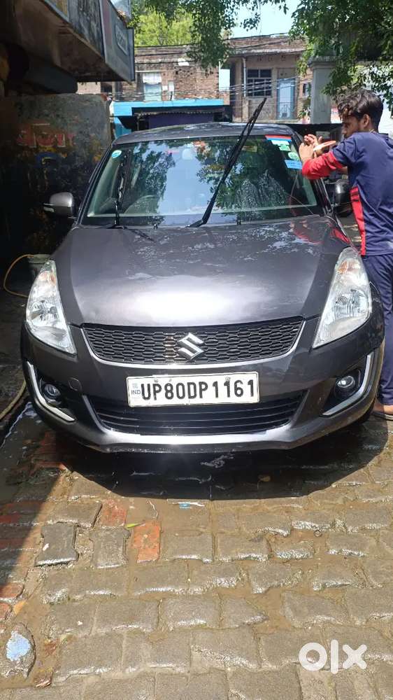Maruti Suzuki Swift Vxi 2016