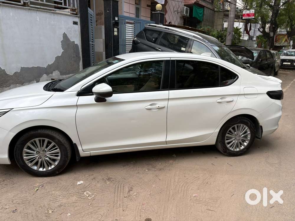 Honda City Cng 2020 December Automatic