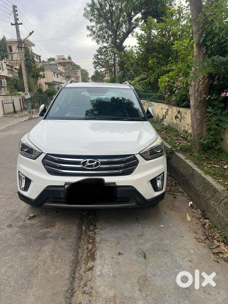 Hyundai Creta 2017