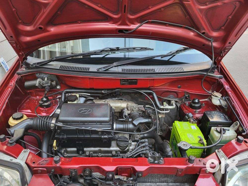 Hyundai Santro Xing Gls, 2011, Petrol