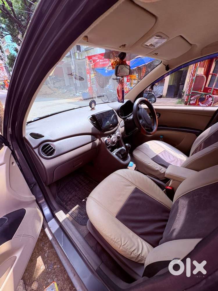 Hyundai Grand I10 Petrol 2014
