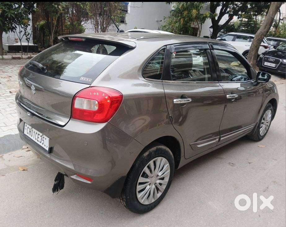 Maruti Suzuki Baleno Delta Cvt, 2021, Petrol