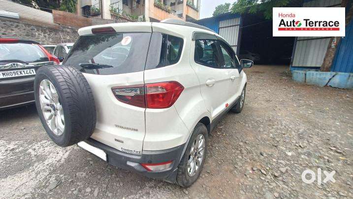 Ford Ecosport [ ] 1.5 Titanium Tdci, 2016, Diesel