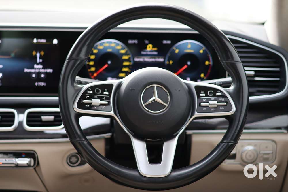 Mercedes-benz Gle 300d 4matic Lwb, 2022, Diesel