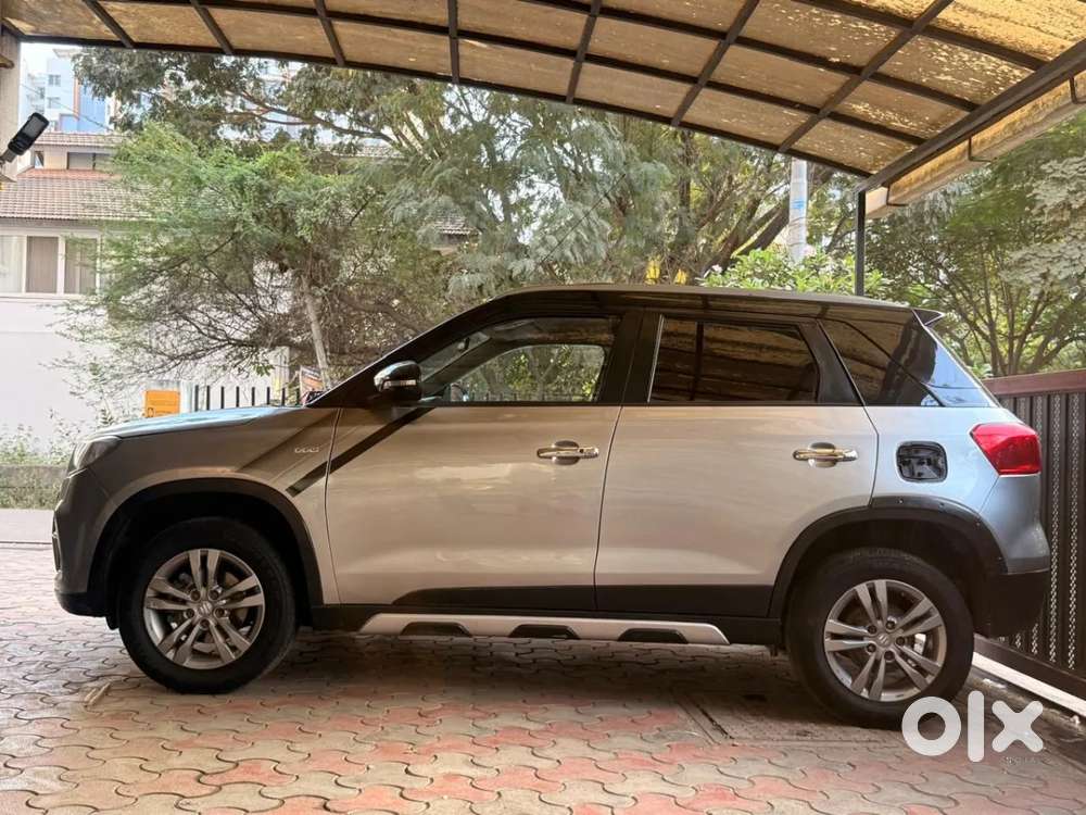 Maruti Suzuki Vitara Brezza Zdi Plus, 2017, Diesel