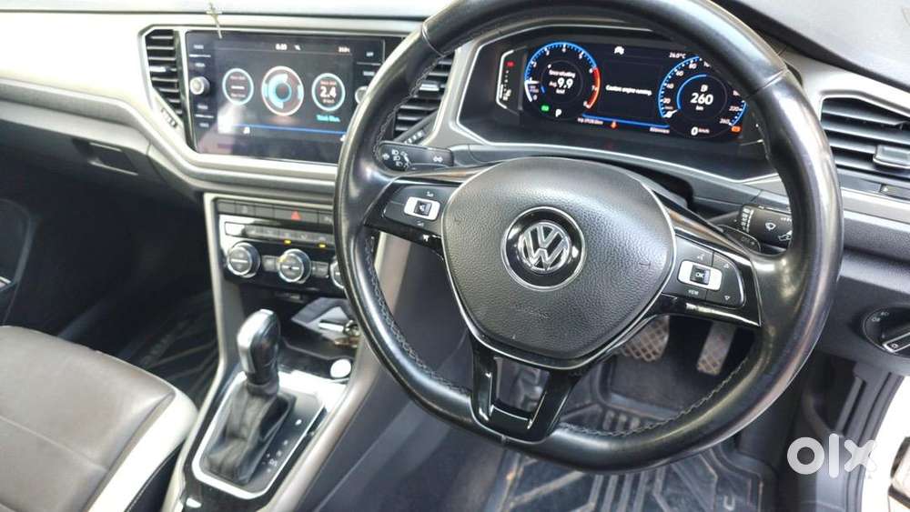 Volkswagen T-roc 2020 Petrol 84000 Km Driven