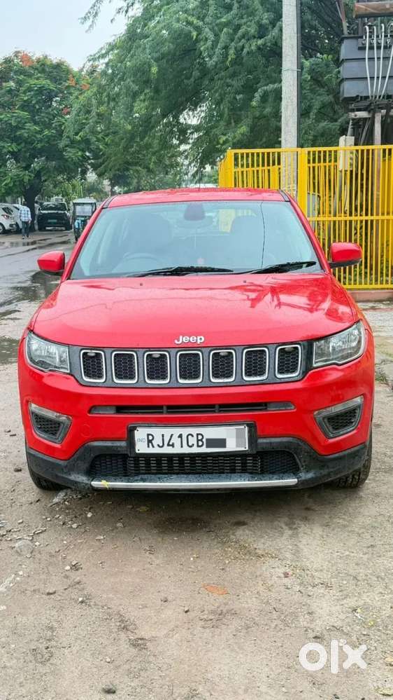Jeep Compass 2.0 Sport Diesel, 2018, Diesel