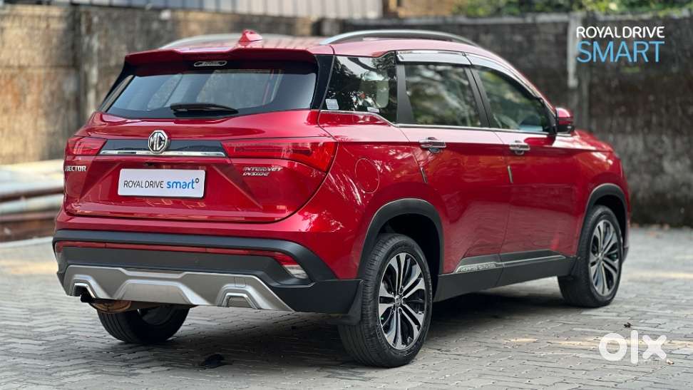 Mg Hector, 2021, Petrol