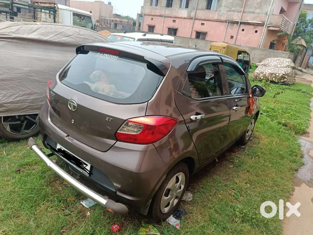 Tata Tiago 2018 Car