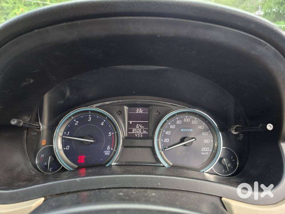 Maruti Suzuki Ciaz Vdi(o), 2015, Diesel