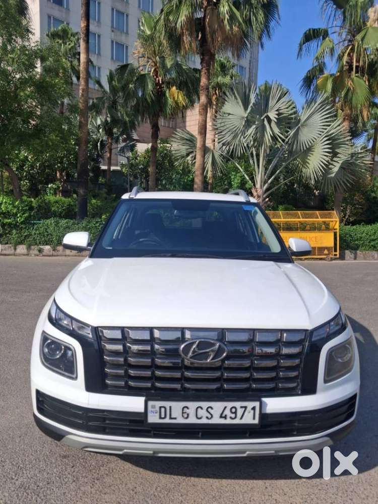 Hyundai Venue Sx Opt Turbo, 2020, Petrol