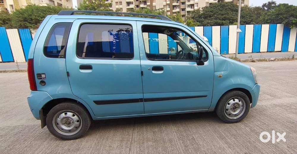 Wagonr (petrol, Lpg)  Rc Valid Till 2029  Well Maintained